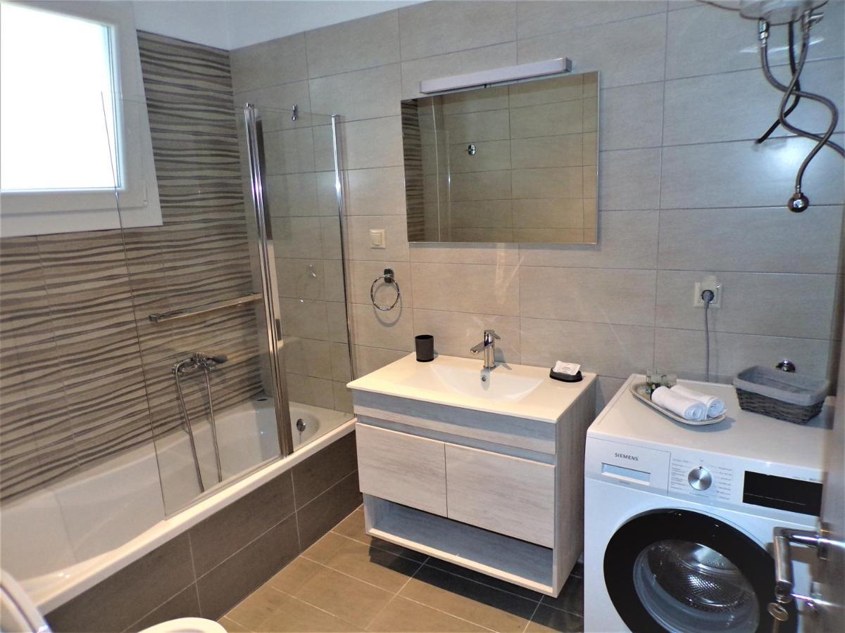 Artemis Suites Volos Exterior foto